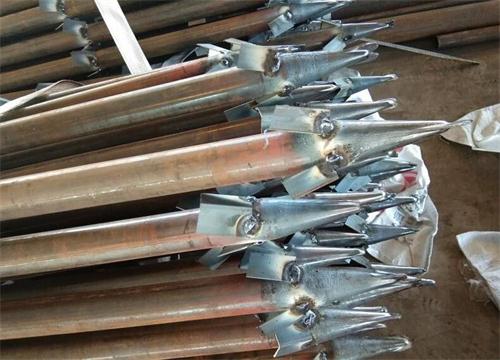 龙川管棚钢花管